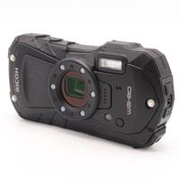 Ricoh WG-80 zwart occasion