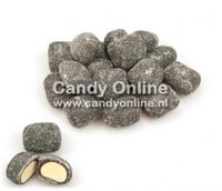 Meenk Meenk - Salmiak Truffels 250 Gram - thumbnail