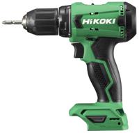 Hikoki DS18DAW4Z | Accu Boor-schroefmachine | 18 V | 50 Nm | Exclusief accu's en lader - DS18DAW4Z