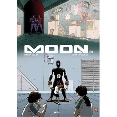 Moon (Paperback)