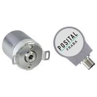 Posital Fraba UTD-IPH0Z-16384-ART0-PRM Roterende encoder Incrementeel Blind Hollow 1 stuk(s)