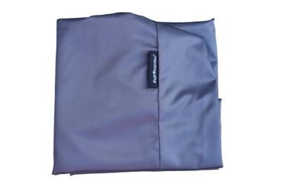 Dog's Companion® Hoes hondenbed staalgrijs vuilafstotende coating small