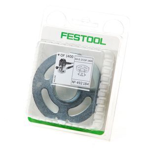 Festool Copying ring KR-D 27.0/OF 1400