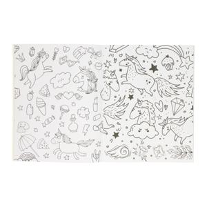 Wins Holland Doodle kleurboek - eenhoorn