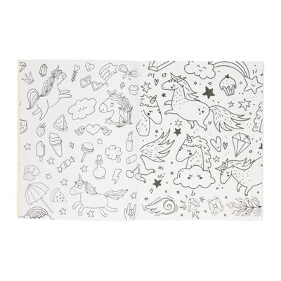 Wins Holland Doodle kleurboek - eenhoorn