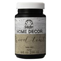 FolkArt • home decor wood tint grey 236ml