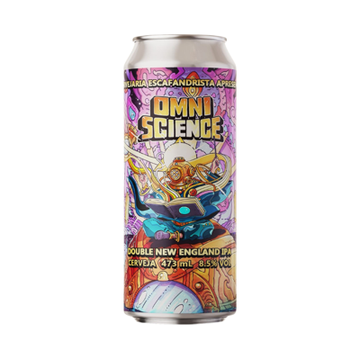 Cervejeria Estandrista Omni Science 44CL