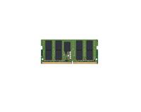 Kingston Server Premier Werkgeheugenmodule voor laptop DDR4 32 GB 1 x 32 GB ECC 3200 MHz 260-pins SO-DIMM CL22 KSM32SED8/32MF