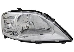 Koplamp rechts met knipperlicht H4 -ElektrischReglinks 1516942