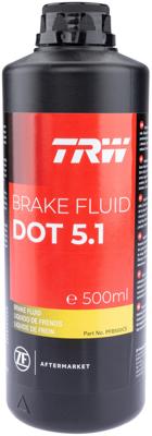 TRW Brake fluid. dot5.1 500 ml