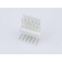 Molex 22057068 Male header, inbouw (standaard) Totaal aantal polen: 6 Rastermaat: 2.54 mm Inhoud: 1 stuk(s) Bag