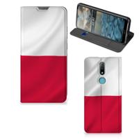 Nokia 2.4 | Standcase | Polen