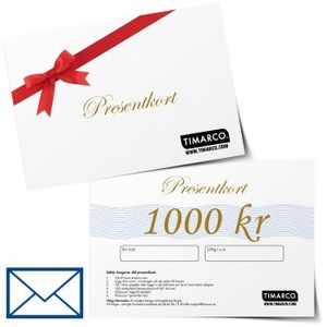 Papieren Geschenkbon 100 Euro