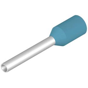 Weidmüller 2604660000 Adereindhulzen 0.75 mm² Deels geïsoleerd Lichtblauw 4000 stuk(s)