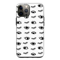Eye pattern #2: iPhone 12 Tough Case