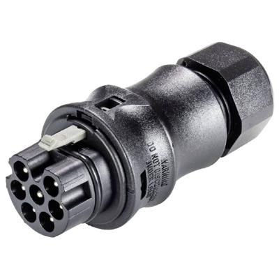 Wieland Electric 96.072.4153.1 Steekverbinder