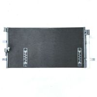 Condensor, airconditioning AC457000S