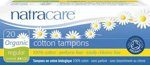 Tampons katoen normaal