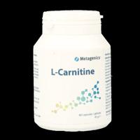 L-Carnitine VC 60 Capsules