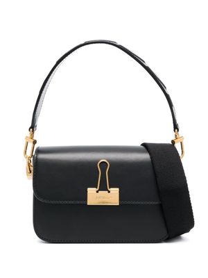 Off-White sac porté épaule Binder - Noir