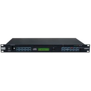DAP CDR-110 MKIV - 1HE CD-speler / USB recorder