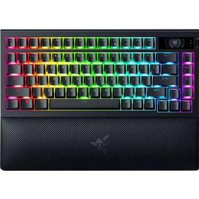 Razer BlackWidow V4 Pro 75% Draadloos Gaming Toetsenbord