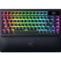 Razer BlackWidow V4 Pro 75% Draadloos Gaming Toetsenbord