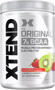 Xtend BCAA Strawberry Kiwi (375 g)