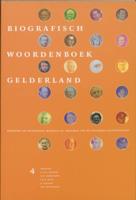 Biografisch Woordenboek Gelderland (Paperback)