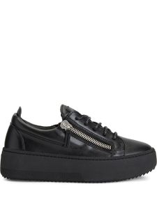 Giuseppe Zanotti baskets Nicki - Noir