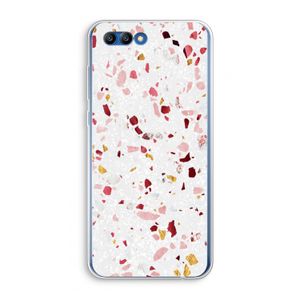 Terrazzo N°9: Honor 10 Transparant Hoesje