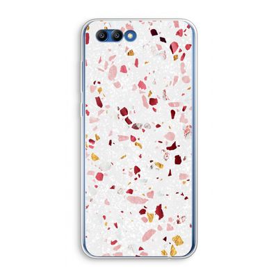Terrazzo N°9: Honor 10 Transparant Hoesje