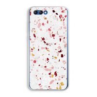 Terrazzo N°9: Honor 10 Transparant Hoesje Terrazzo N°9: Honor 10 Transparant Hoesje