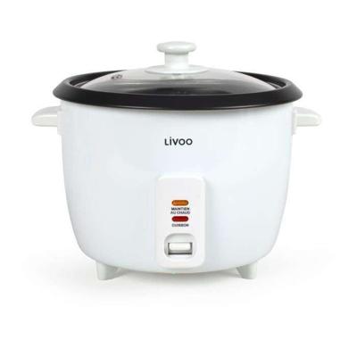 LIVOO DOC111 Rijstkoker - Wit