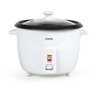 LIVOO DOC111 Rijstkoker - Wit