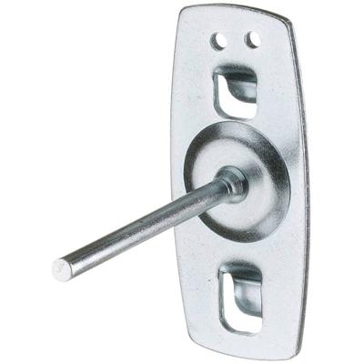 Gedore 5803410 1500 H 0 - gereedschapshaak rechte doorn d 4 mm 1 stuk(s)
