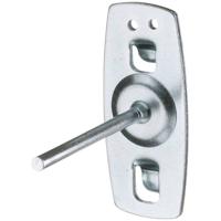 Gedore 5803410 1500 H 0 - gereedschapshaak rechte doorn d 4 mm 1 stuk(s)