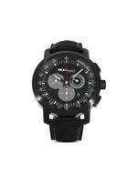 Porsche Design montre chronographe pre-owned 40 mm - Noir