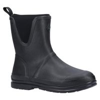 Muck Boot Originals Pull On Zwart Regenlaarzen Heren - thumbnail