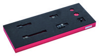 Bahco Foaminlay Fit&Go 1/3 met slagdoppen 1/2" - 7-delig - FF1E2502