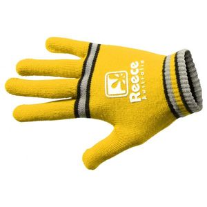 Knitted Player Glove 2 in 1