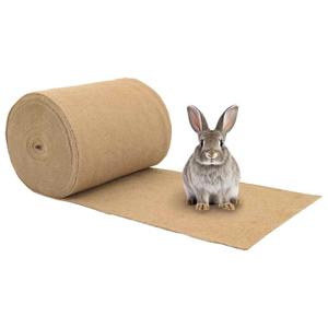 Hennepmat voor knaagdieren 0,5x25 m 5 mm