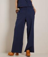 uni wide fit broek brede lussen uni wide fit broek brede lussen