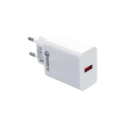 XTAR QC3.0 netlader met USB aansluiting