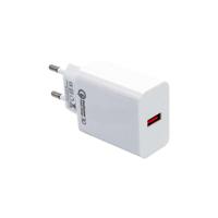 XTAR QC3.0 netlader met USB aansluiting