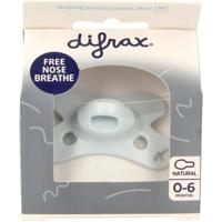 Difrax Fopspeen natural 0-6 maanden uni