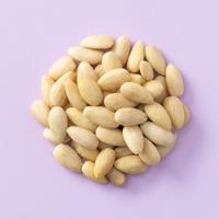 Amandelen wit ongebrand 1000 gram Amandelen wit ongebrand 1000 gram