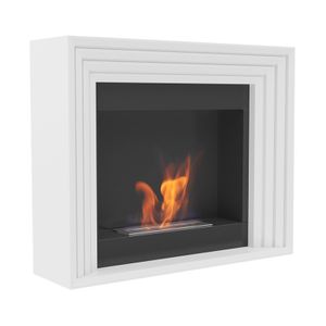 Crook traditionele bio-ethanol haard