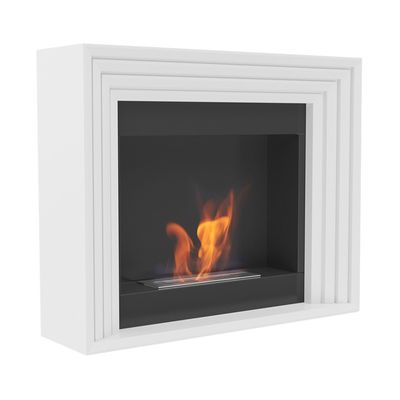 Crook traditionele bio-ethanol haard