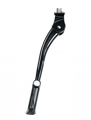 Ergotec middenstandaard verstelbaar 26-28" comfort zwart